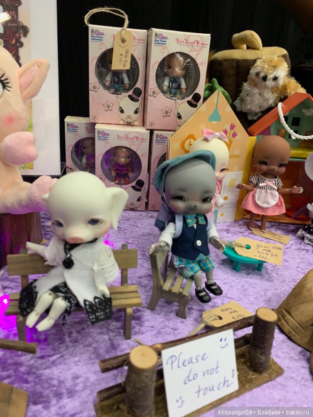 Ldollfestival в Лионе часть 2 (фото 7)