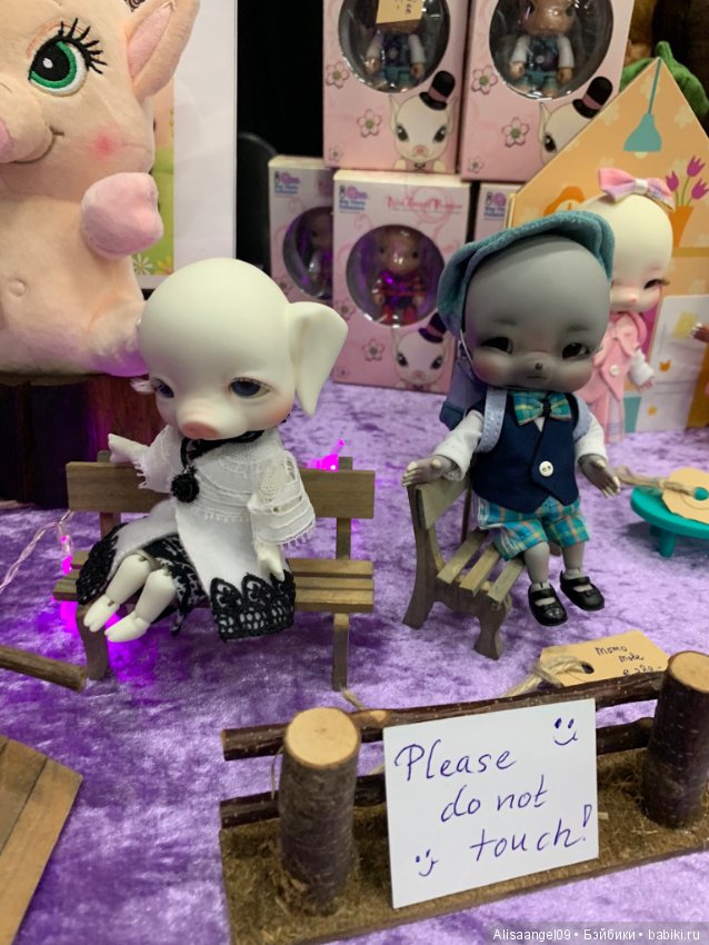 Ldollfestival в Лионе часть 2 (фото 3)