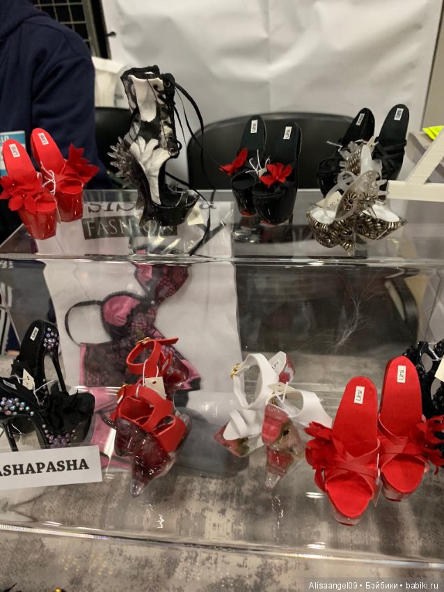 Ldollfestival в Лионе часть 2