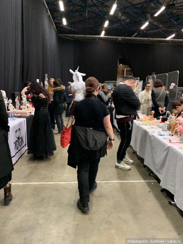 Ldollfestival в Лионе — Выставки кукол и мишек Тедди: фоторепортажи