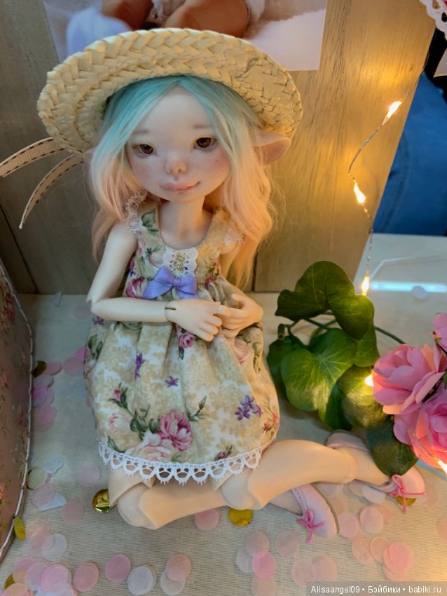 Ldollfestival в Лионе часть 2