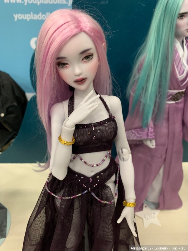 Ldollfestival в Лионе — Выставки кукол и мишек Тедди: фоторепортажи