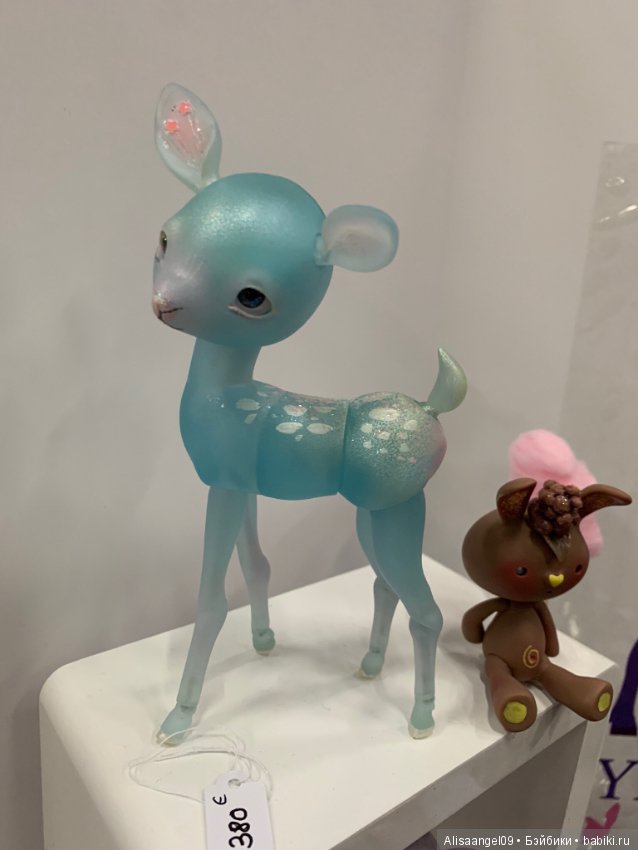 Ldollfestival в Лионе часть 2