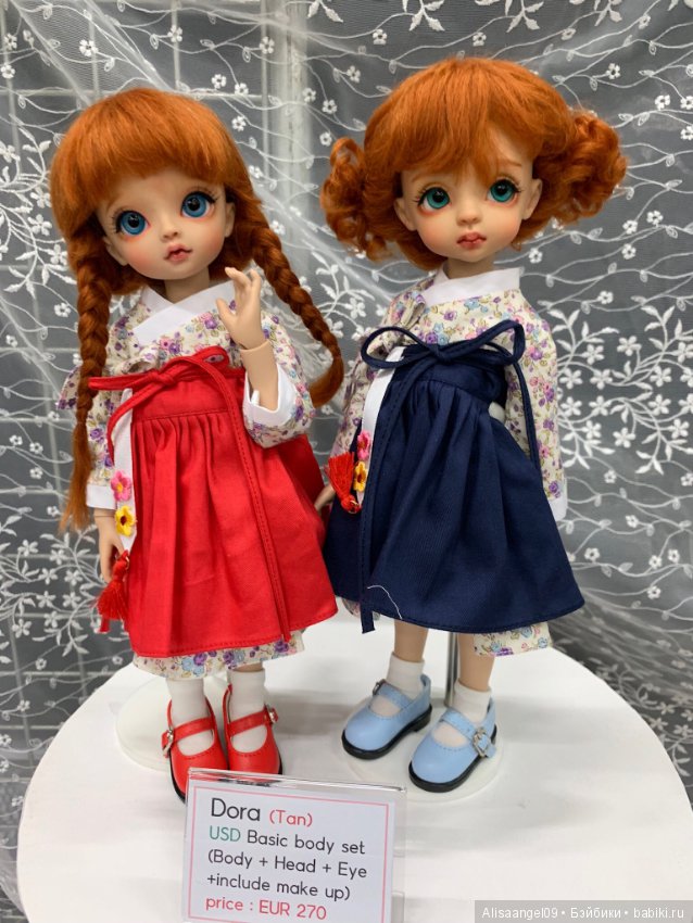 Ldollfestival в Лионе — Выставки кукол и мишек Тедди: фоторепортажи