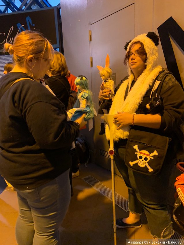 Ldollfestival в Лионе — Выставки кукол и мишек Тедди: фоторепортажи (фото 3)