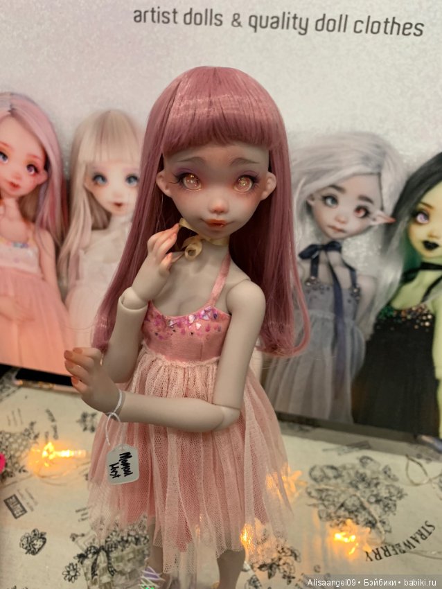 Ldollfestival в Лионе — Выставки кукол и мишек Тедди: фоторепортажи