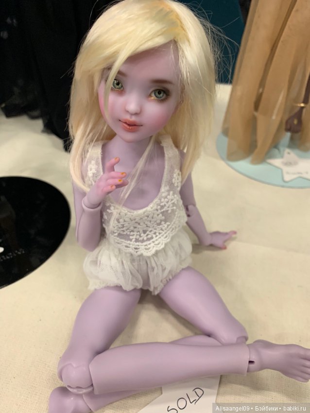 Ldollfestival в Лионе — Выставки кукол и мишек Тедди: фоторепортажи