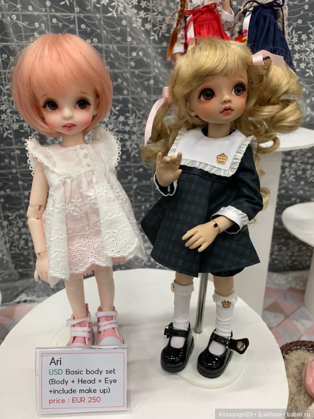 Ldollfestival в Лионе — Выставки кукол и мишек Тедди: фоторепортажи