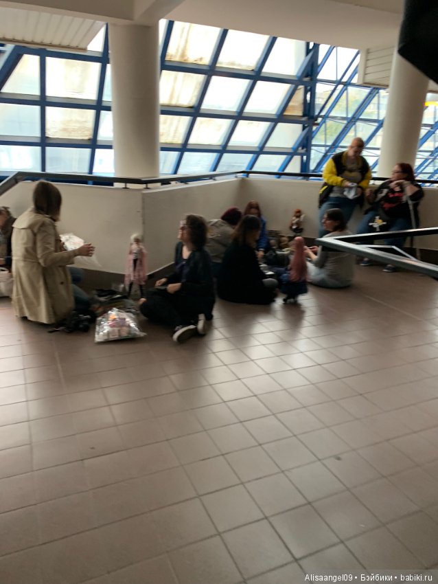 Ldollfestival в Лионе часть 2