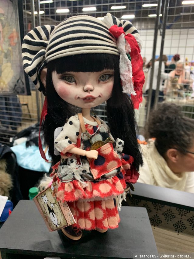 Ldollfestival в Лионе — Выставки кукол и мишек Тедди: фоторепортажи