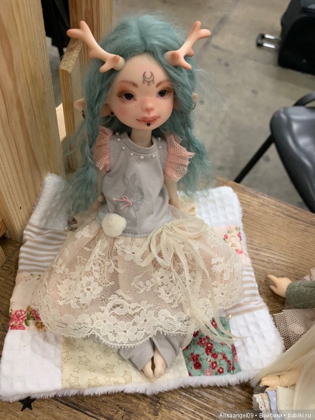 Ldollfestival в Лионе часть 2