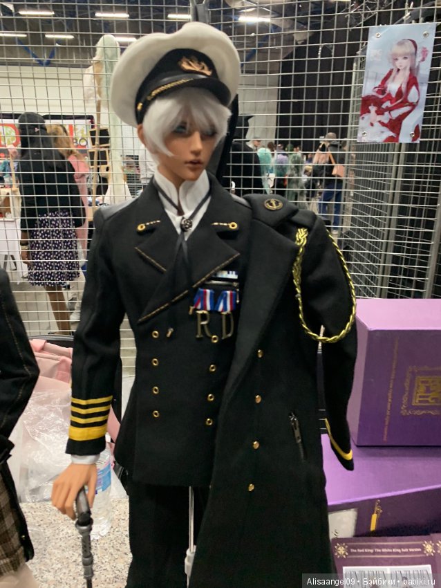 Ldollfestival в Лионе часть 2 (фото 2)