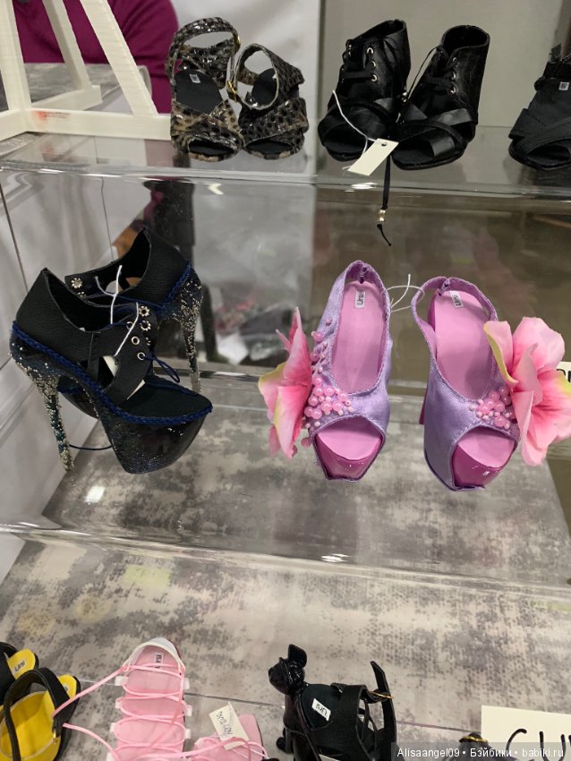 Ldollfestival в Лионе часть 2