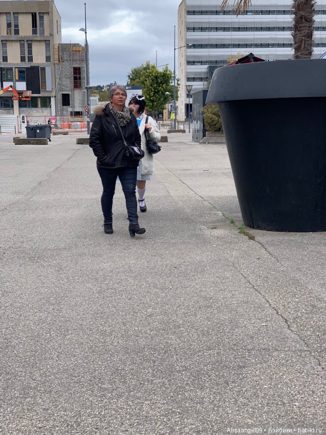 Ldollfestival в Лионе часть 2