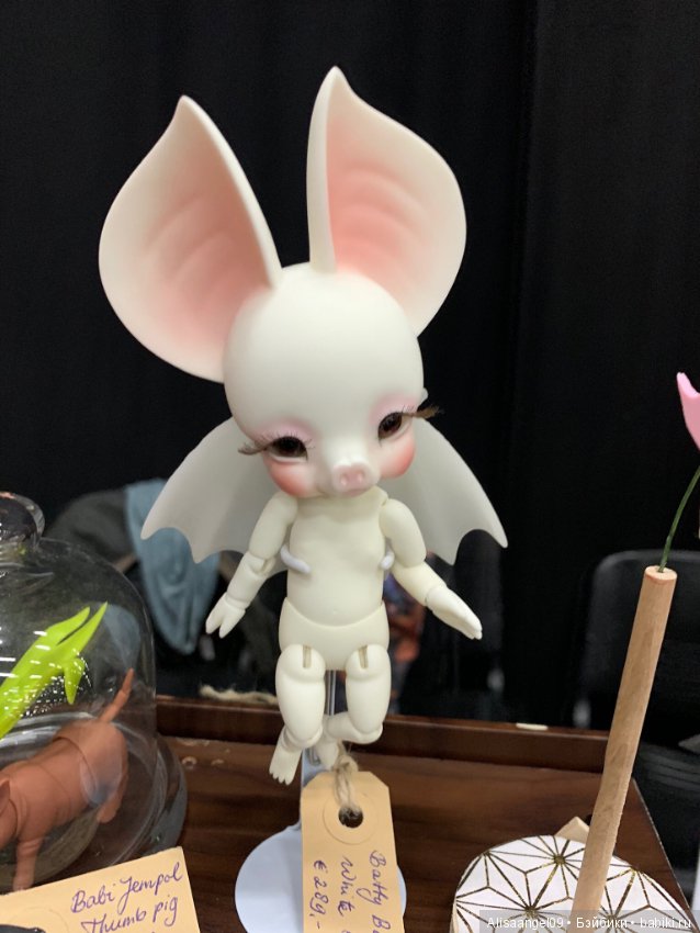 Ldollfestival в Лионе часть 2 (фото 4)