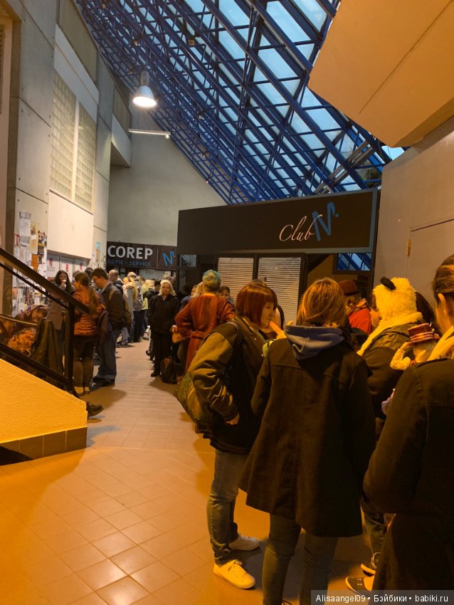 Ldollfestival в Лионе — Выставки кукол и мишек Тедди: фоторепортажи (фото 2)