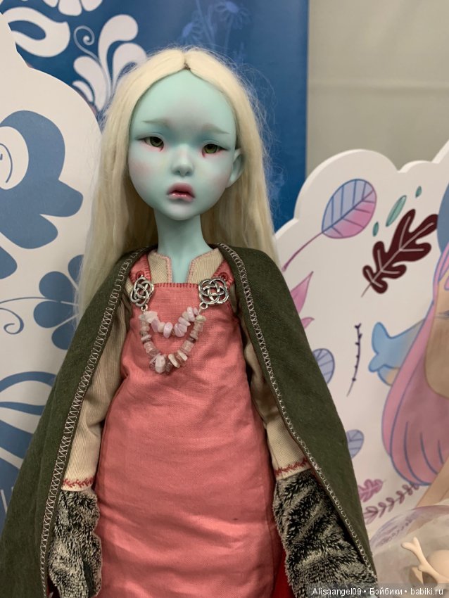 Ldollfestival в Лионе — Выставки кукол и мишек Тедди: фоторепортажи