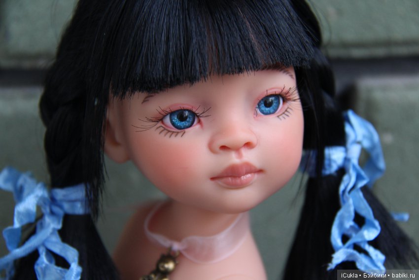 Куколка-сюрприз КАЙЕ из мастерской iCukla