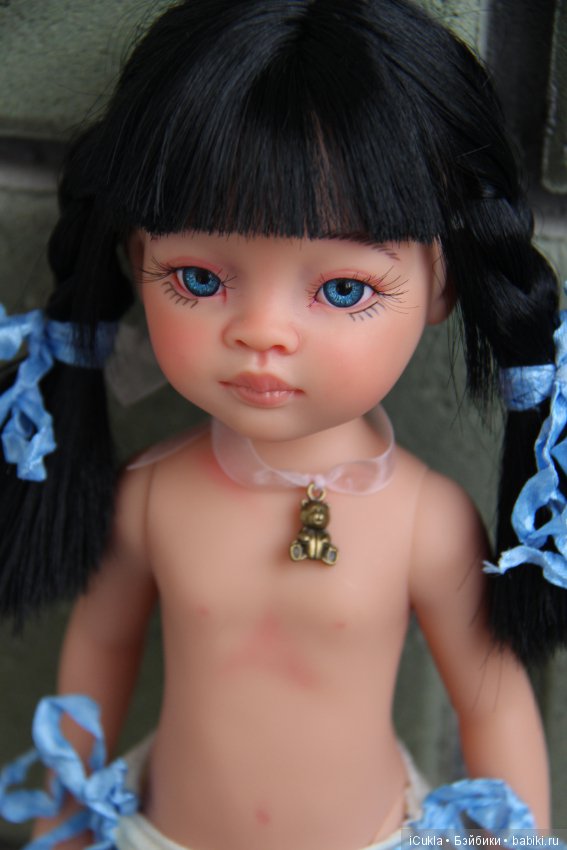 Куколка-сюрприз КАЙЕ из мастерской iCukla