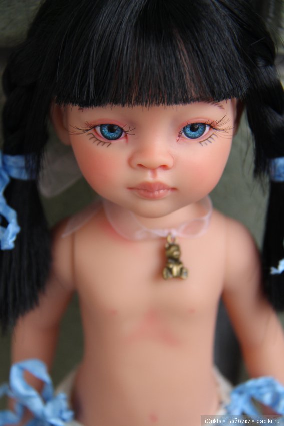 Куколка-сюрприз КАЙЕ из мастерской iCukla