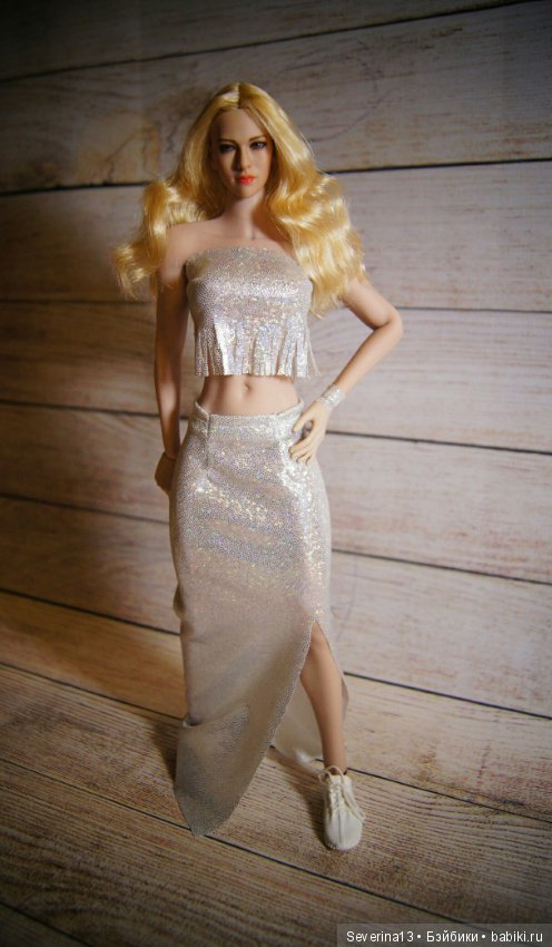 Моя прекрасная звезда. Знакомство с миром Phicen (фото 5)