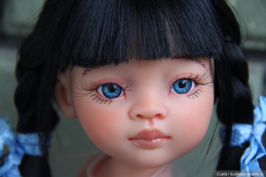 Куколка-сюрприз КАЙЕ из мастерской iCukla