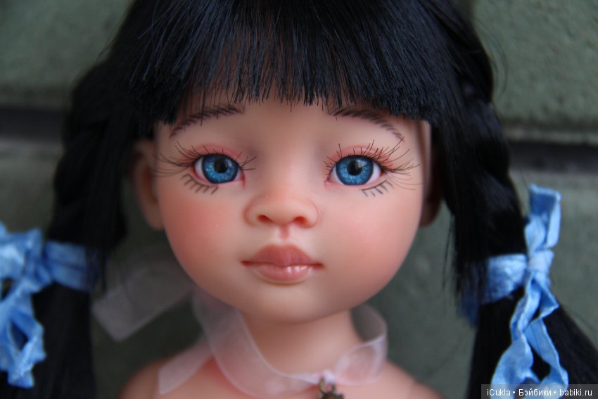 Куколка-сюрприз КАЙЕ из мастерской iCukla