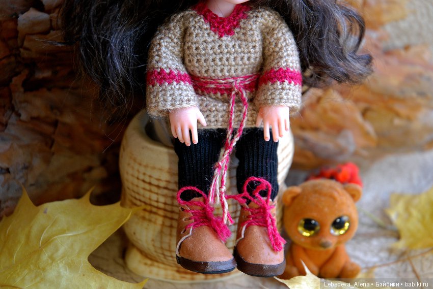 Baboliy. Крошка на ладошке (фото 3)