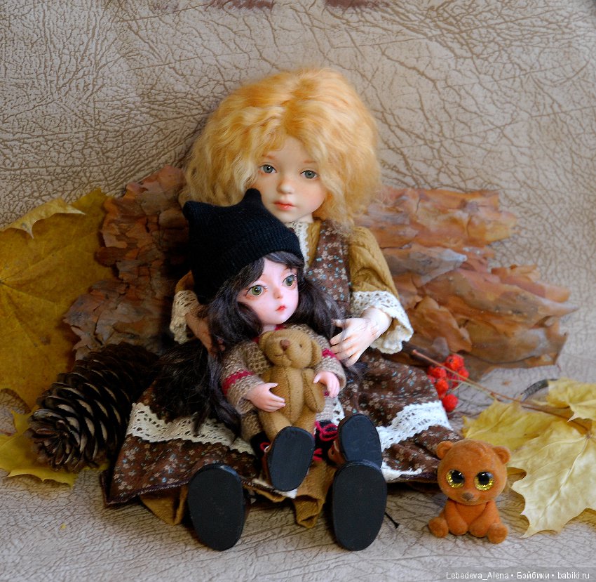 Baboliy. Крошка на ладошке (фото 6)