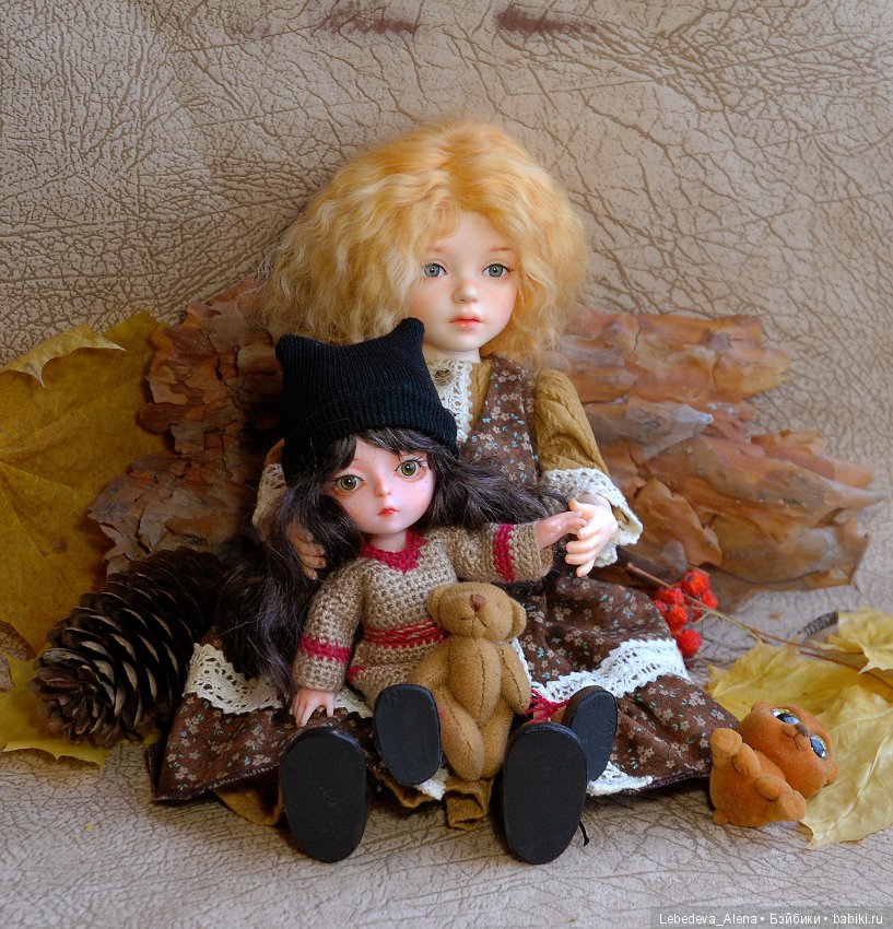 Baboliy. Крошка на ладошке (фото 7)