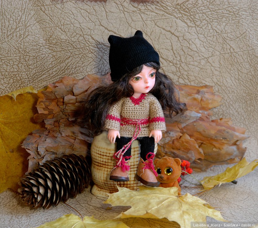 Baboliy. Крошка на ладошке (фото 2)