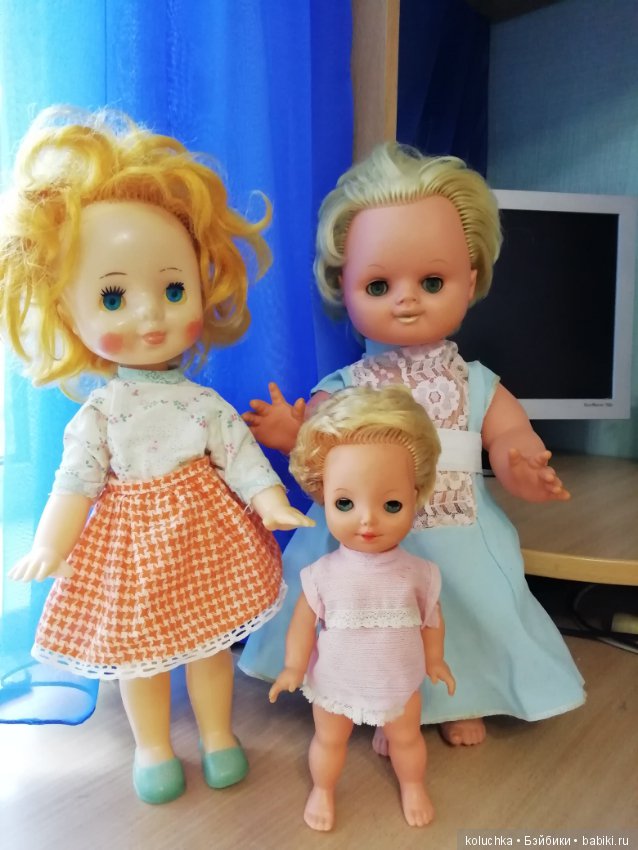 Помогите опознать куколок