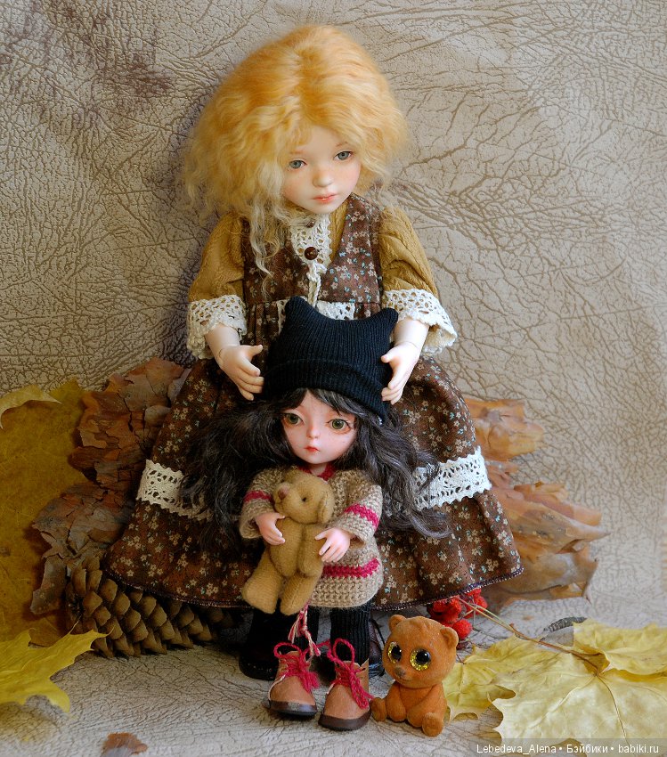 Baboliy. Крошка на ладошке (фото 5)