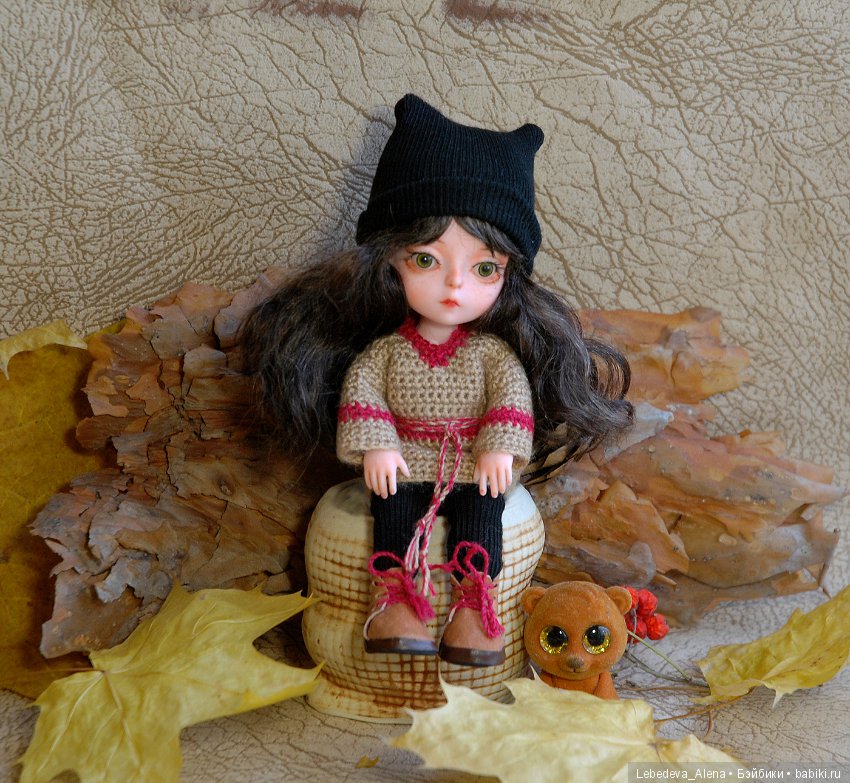 Baboliy. Крошка на ладошке (фото 4)