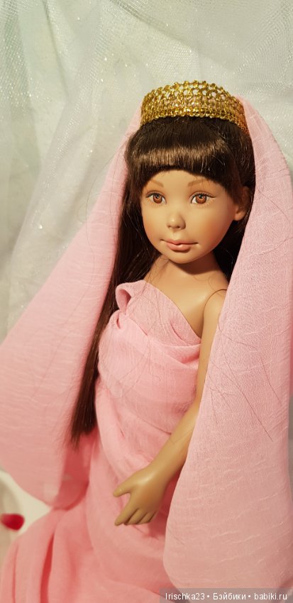 Как рождаются звездочки — Куклы LeeAnn (Denis Bastien) и Marianna Oldenburg: винил