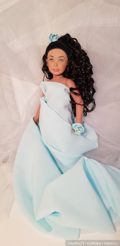 Как рождаются звездочки — Куклы LeeAnn (Denis Bastien) и Marianna Oldenburg: винил (фото 6)