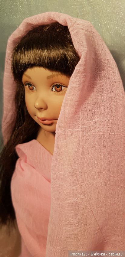 Как рождаются звездочки — Куклы LeeAnn (Denis Bastien) и Marianna Oldenburg: винил