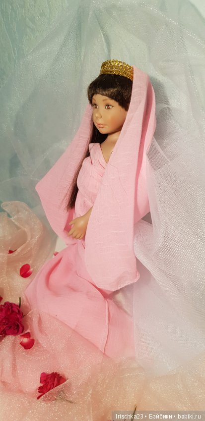 Как рождаются звездочки — Куклы LeeAnn (Denis Bastien) и Marianna Oldenburg: винил