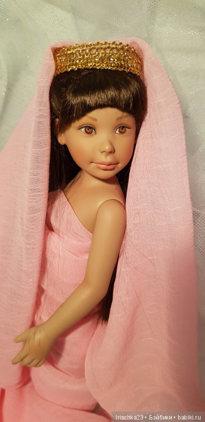 Как рождаются звездочки — Куклы LeeAnn (Denis Bastien) и Marianna Oldenburg: винил