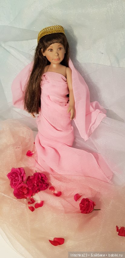 Как рождаются звездочки — Куклы LeeAnn (Denis Bastien) и Marianna Oldenburg: винил