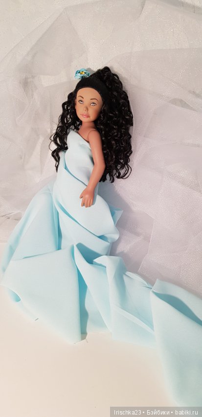 Как рождаются звездочки — Куклы LeeAnn (Denis Bastien) и Marianna Oldenburg: винил (фото 3)