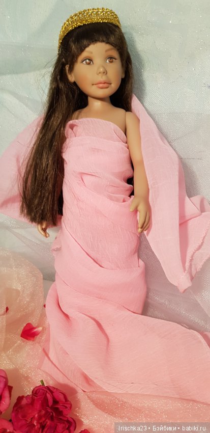 Как рождаются звездочки — Куклы LeeAnn (Denis Bastien) и Marianna Oldenburg: винил