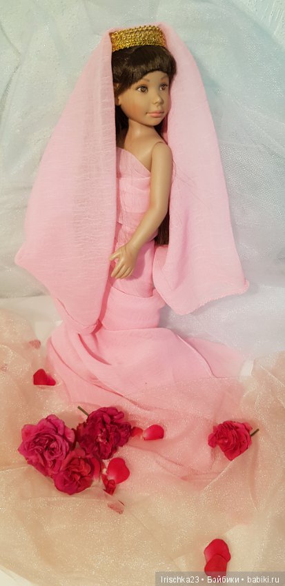 Как рождаются звездочки — Куклы LeeAnn (Denis Bastien) и Marianna Oldenburg: винил