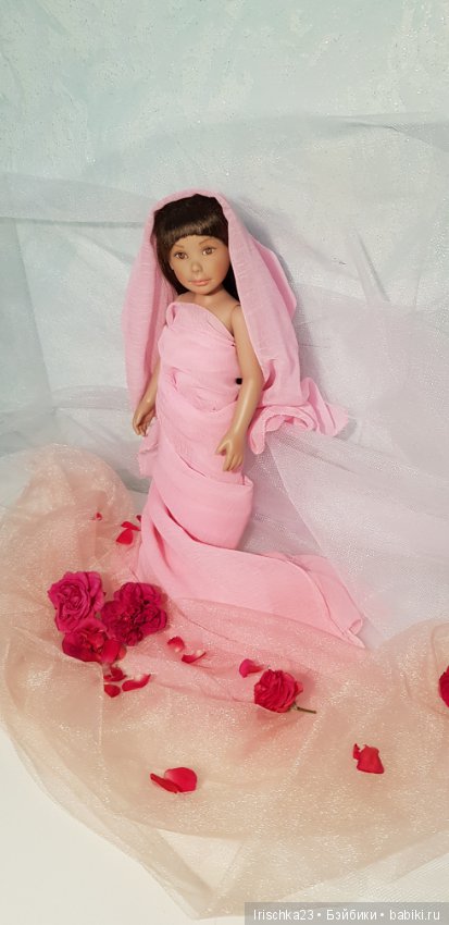 Как рождаются звездочки — Куклы LeeAnn (Denis Bastien) и Marianna Oldenburg: винил (фото 8)