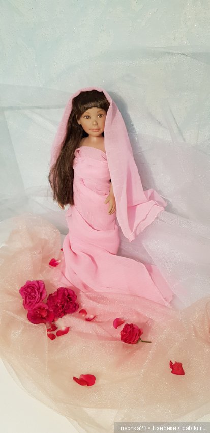 Как рождаются звездочки — Куклы LeeAnn (Denis Bastien) и Marianna Oldenburg: винил (фото 10)