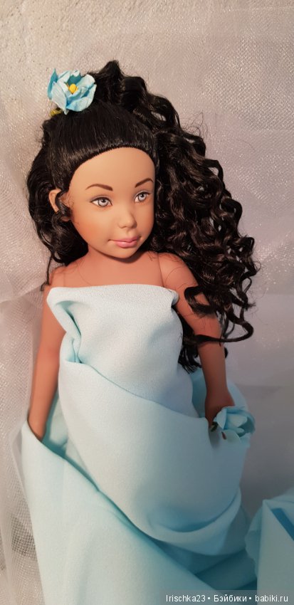 Как рождаются звездочки — Куклы LeeAnn (Denis Bastien) и Marianna Oldenburg: винил (фото 5)