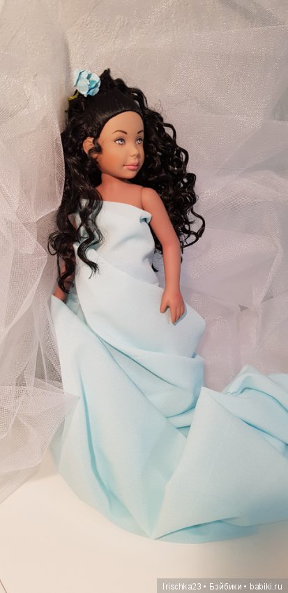 Как рождаются звездочки — Куклы LeeAnn (Denis Bastien) и Marianna Oldenburg: винил (фото 4)