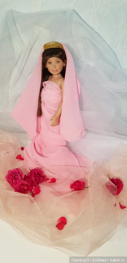 Как рождаются звездочки — Куклы LeeAnn (Denis Bastien) и Marianna Oldenburg: винил