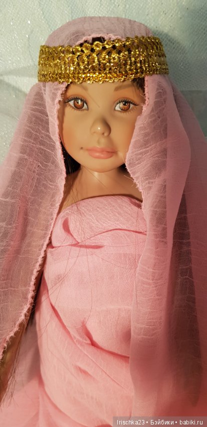 Как рождаются звездочки — Куклы LeeAnn (Denis Bastien) и Marianna Oldenburg: винил