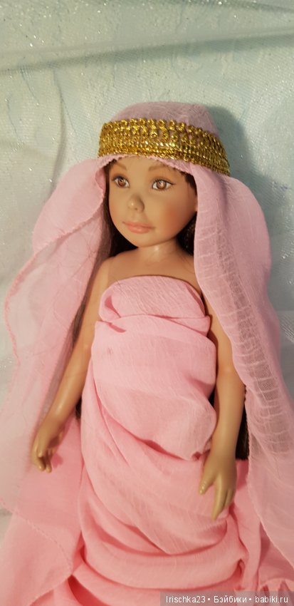 Как рождаются звездочки — Куклы LeeAnn (Denis Bastien) и Marianna Oldenburg: винил